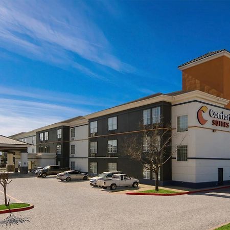 Comfort Suites Fort Worth North Fossil Creek Екстериор снимка