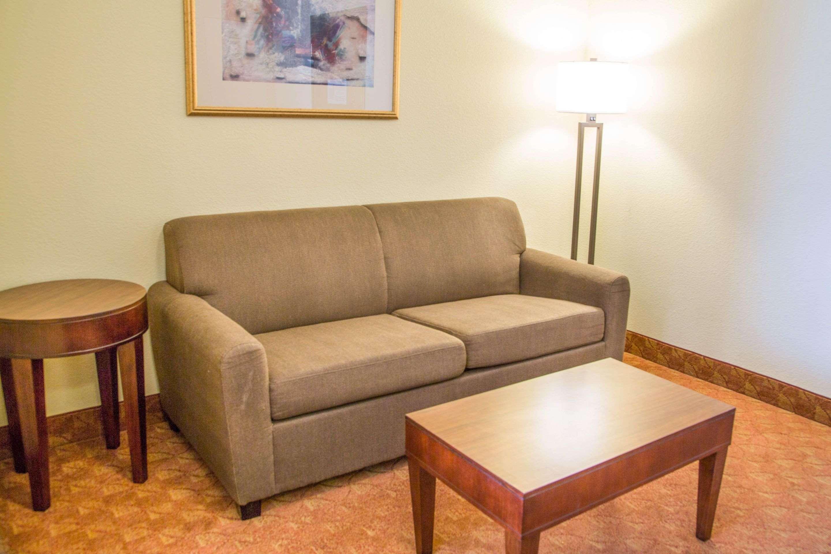 Comfort Suites Fort Worth North Fossil Creek Екстериор снимка