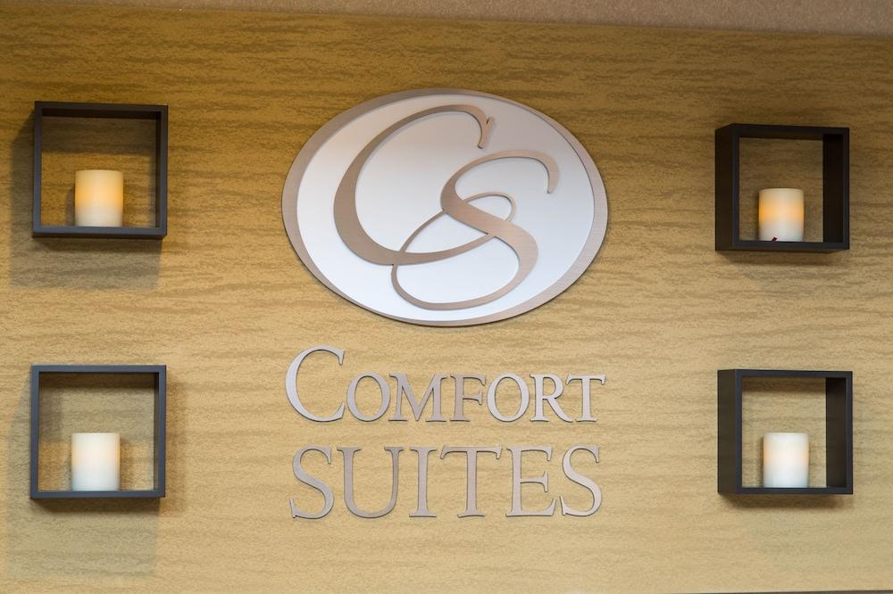 Comfort Suites Fort Worth North Fossil Creek Екстериор снимка