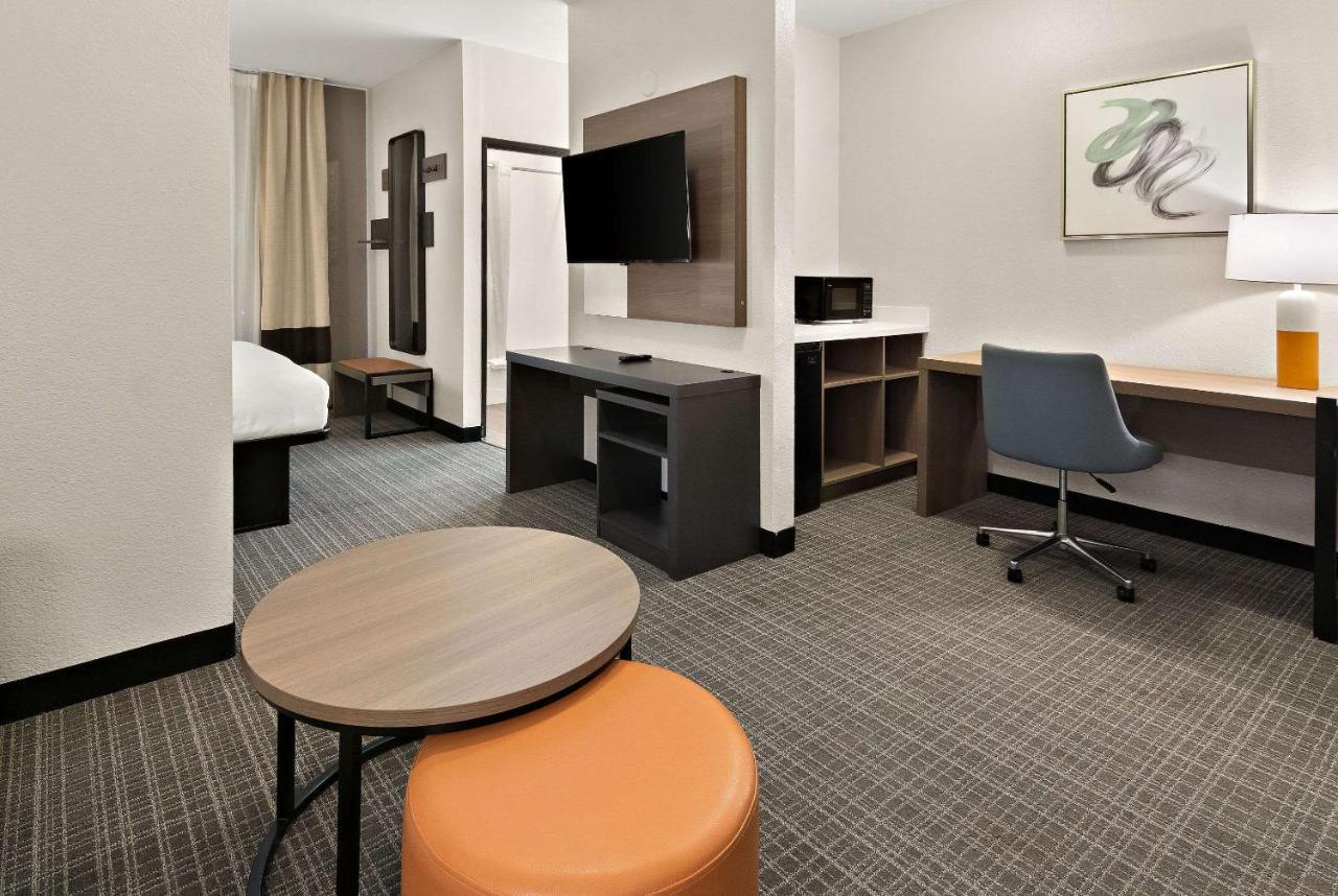 Comfort Suites Fort Worth North Fossil Creek Екстериор снимка