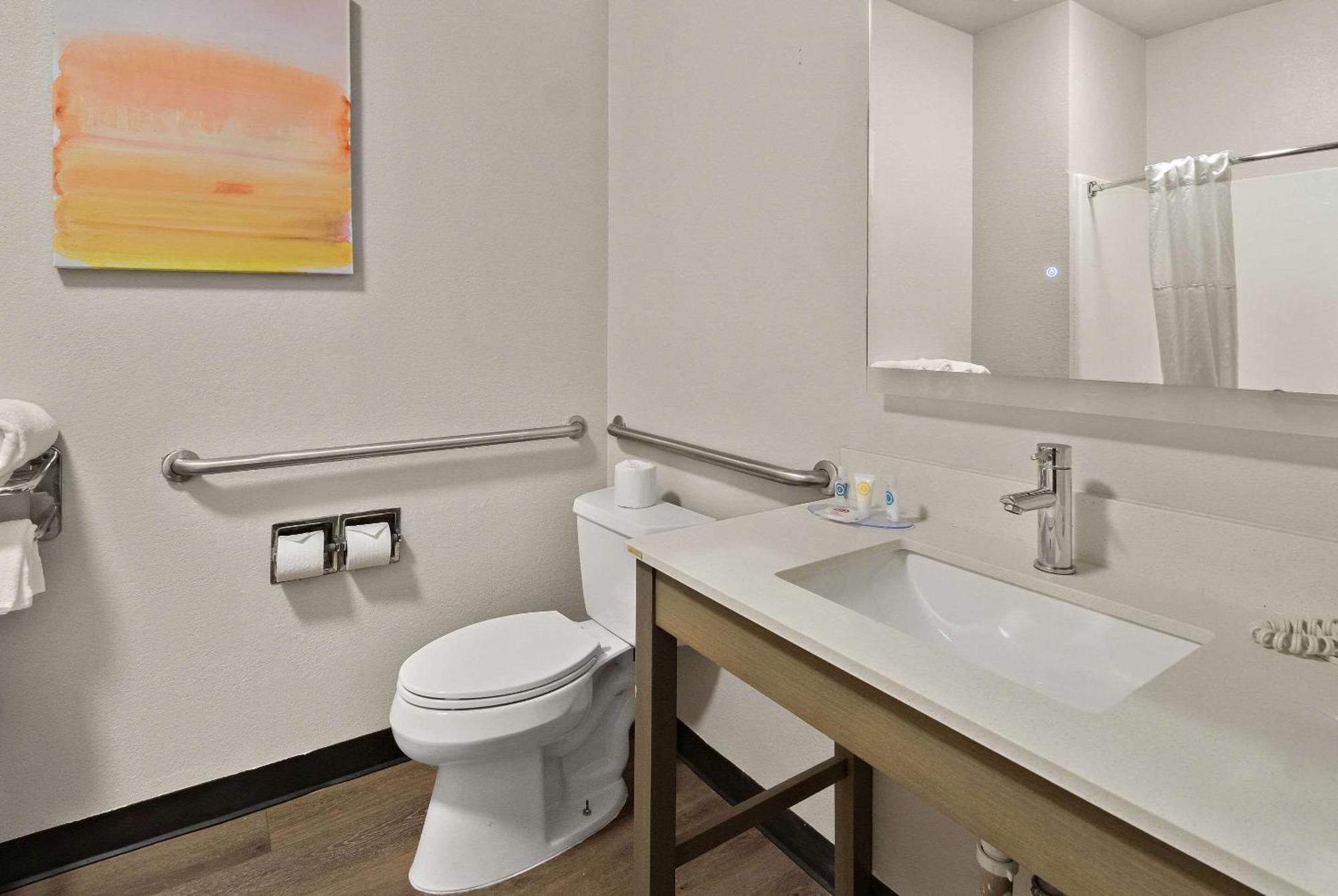 Comfort Suites Fort Worth North Fossil Creek Екстериор снимка