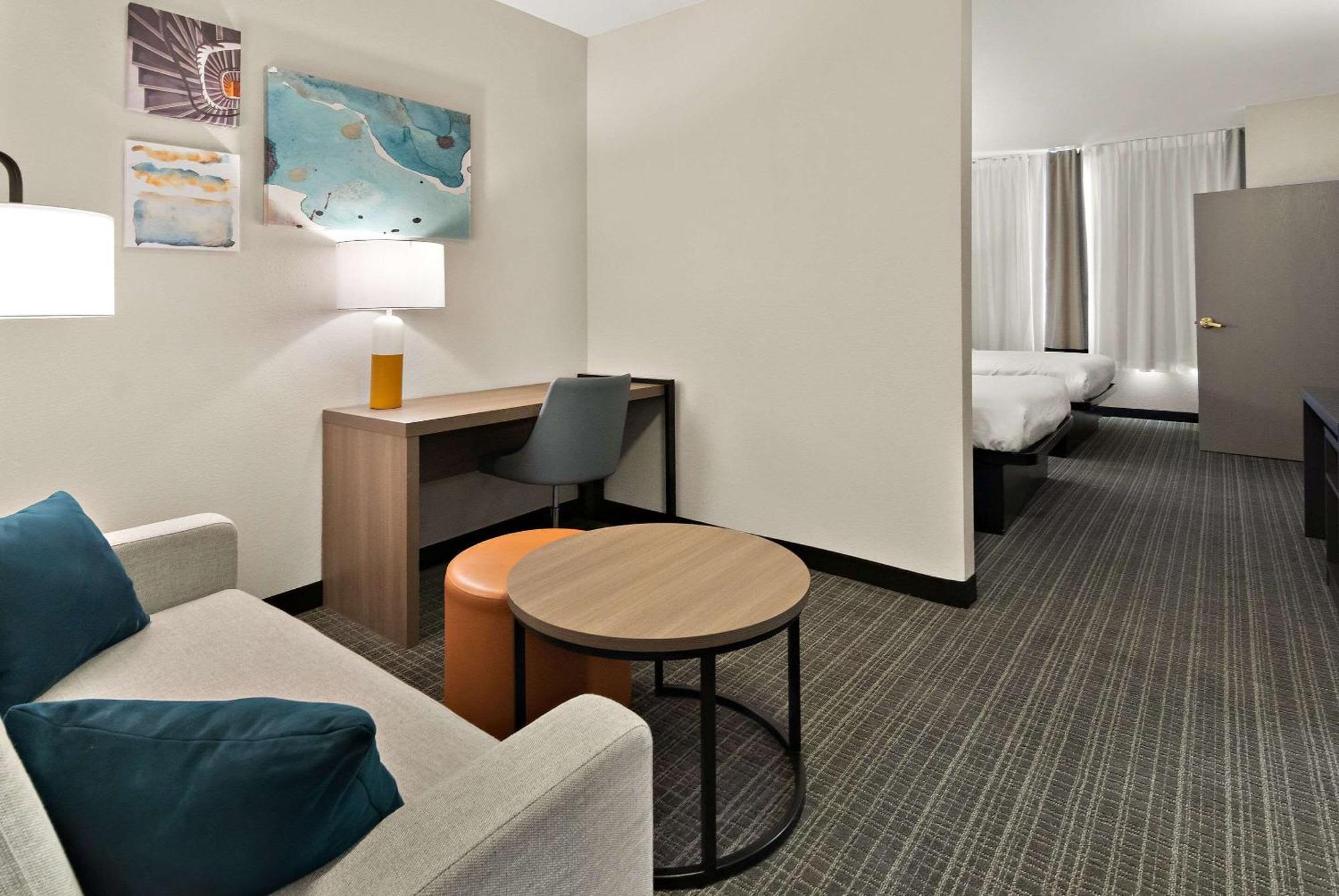 Comfort Suites Fort Worth North Fossil Creek Екстериор снимка