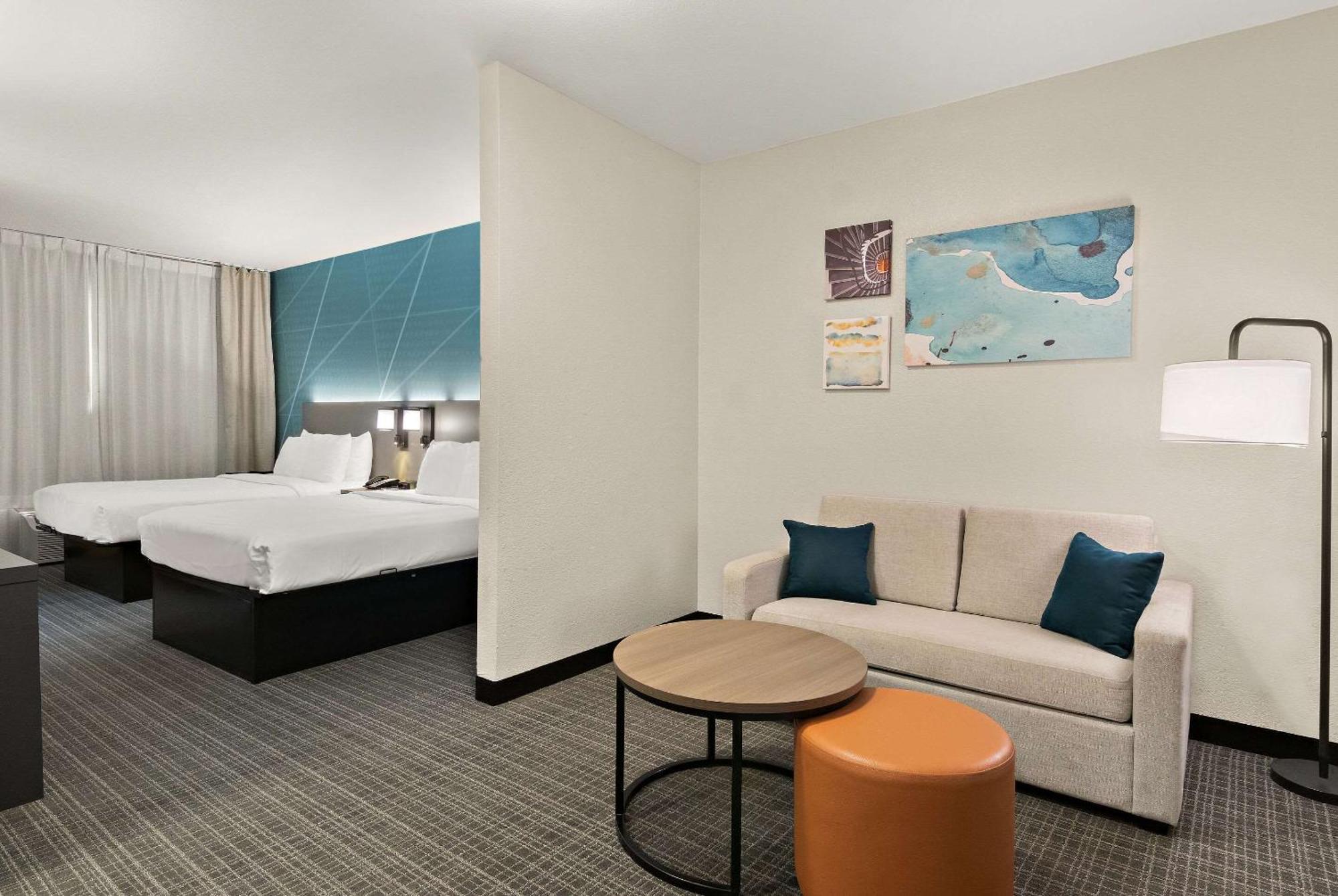Comfort Suites Fort Worth North Fossil Creek Екстериор снимка