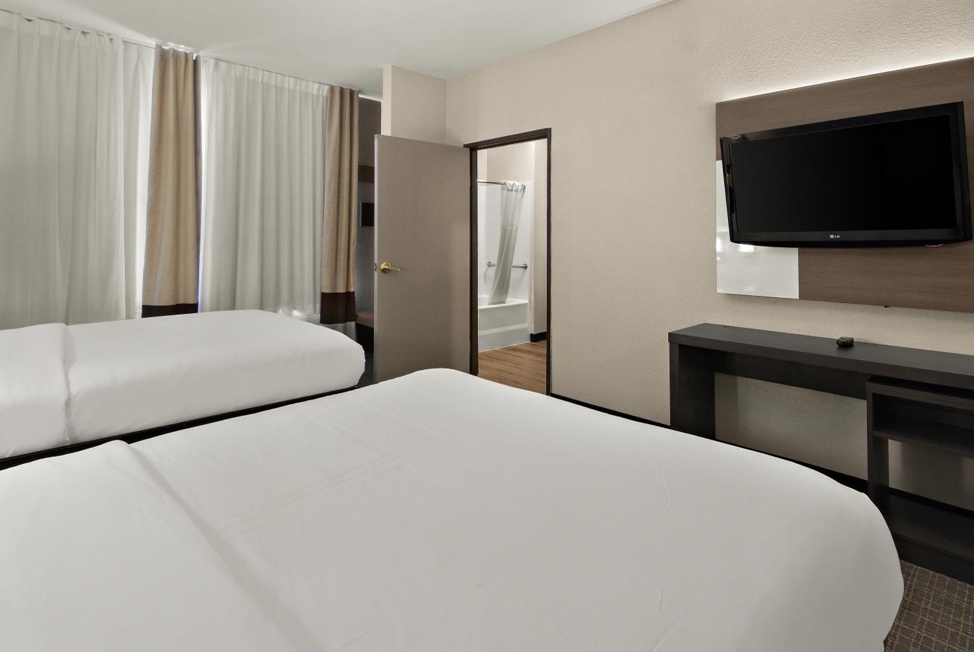 Comfort Suites Fort Worth North Fossil Creek Екстериор снимка