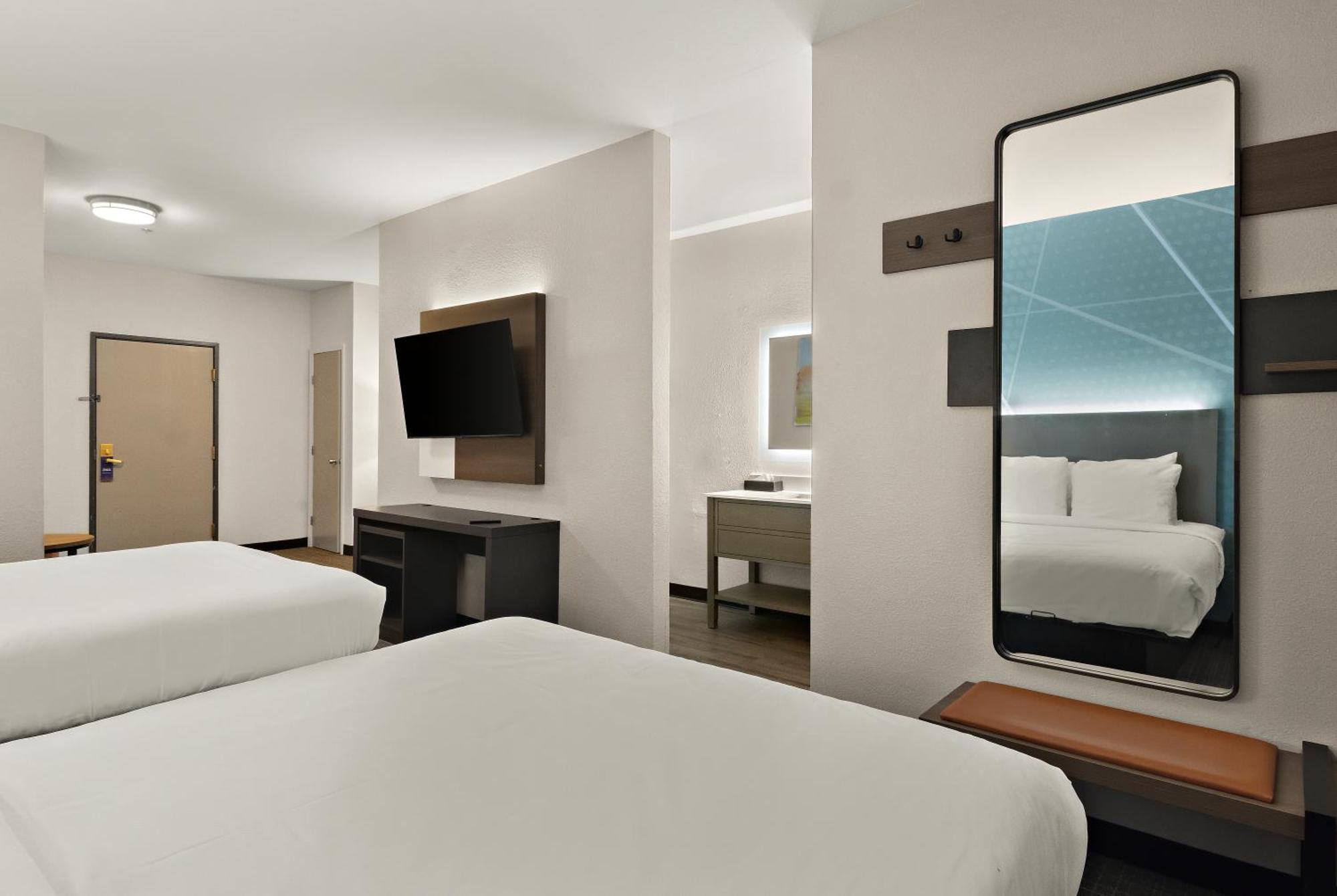 Comfort Suites Fort Worth North Fossil Creek Екстериор снимка