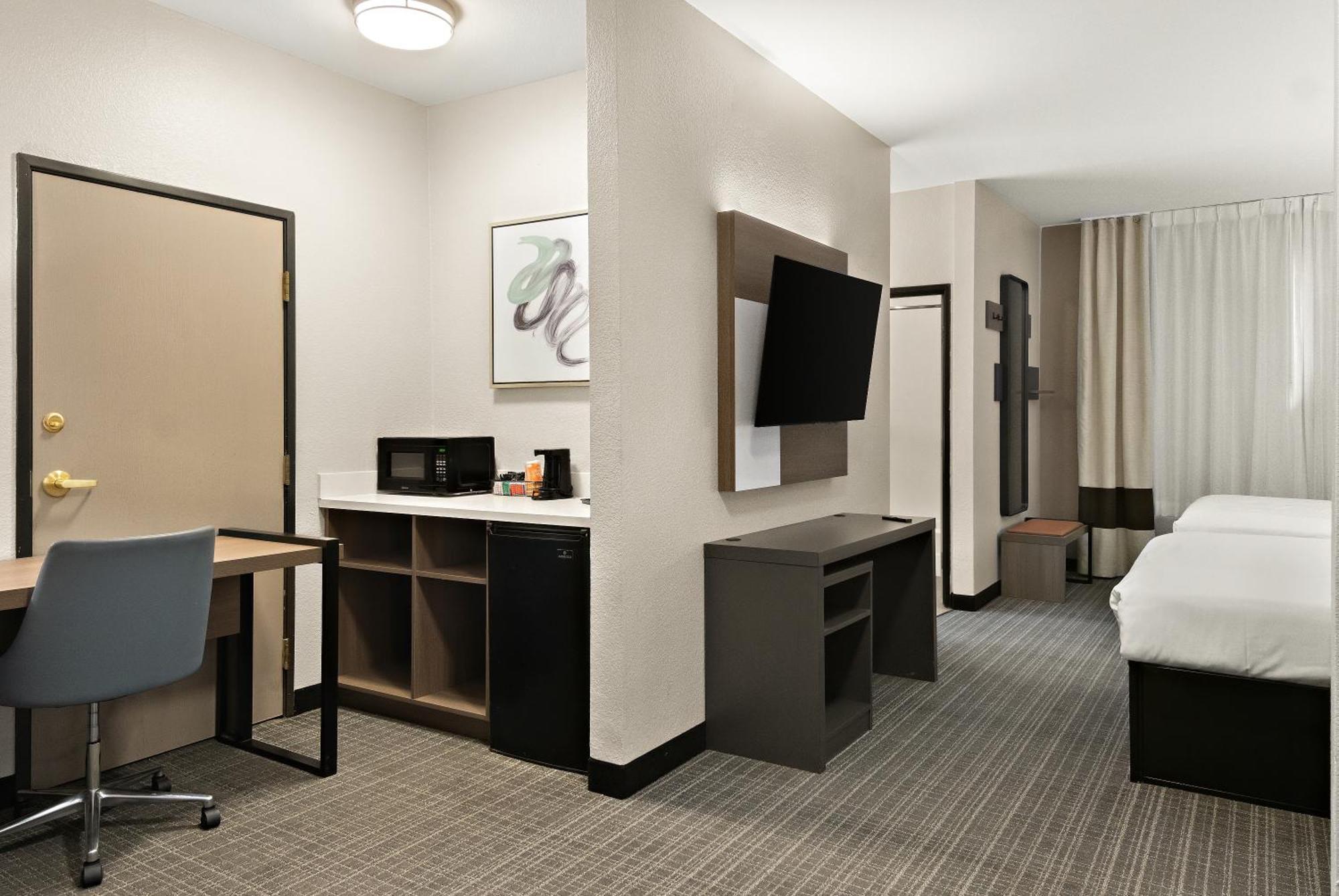 Comfort Suites Fort Worth North Fossil Creek Екстериор снимка