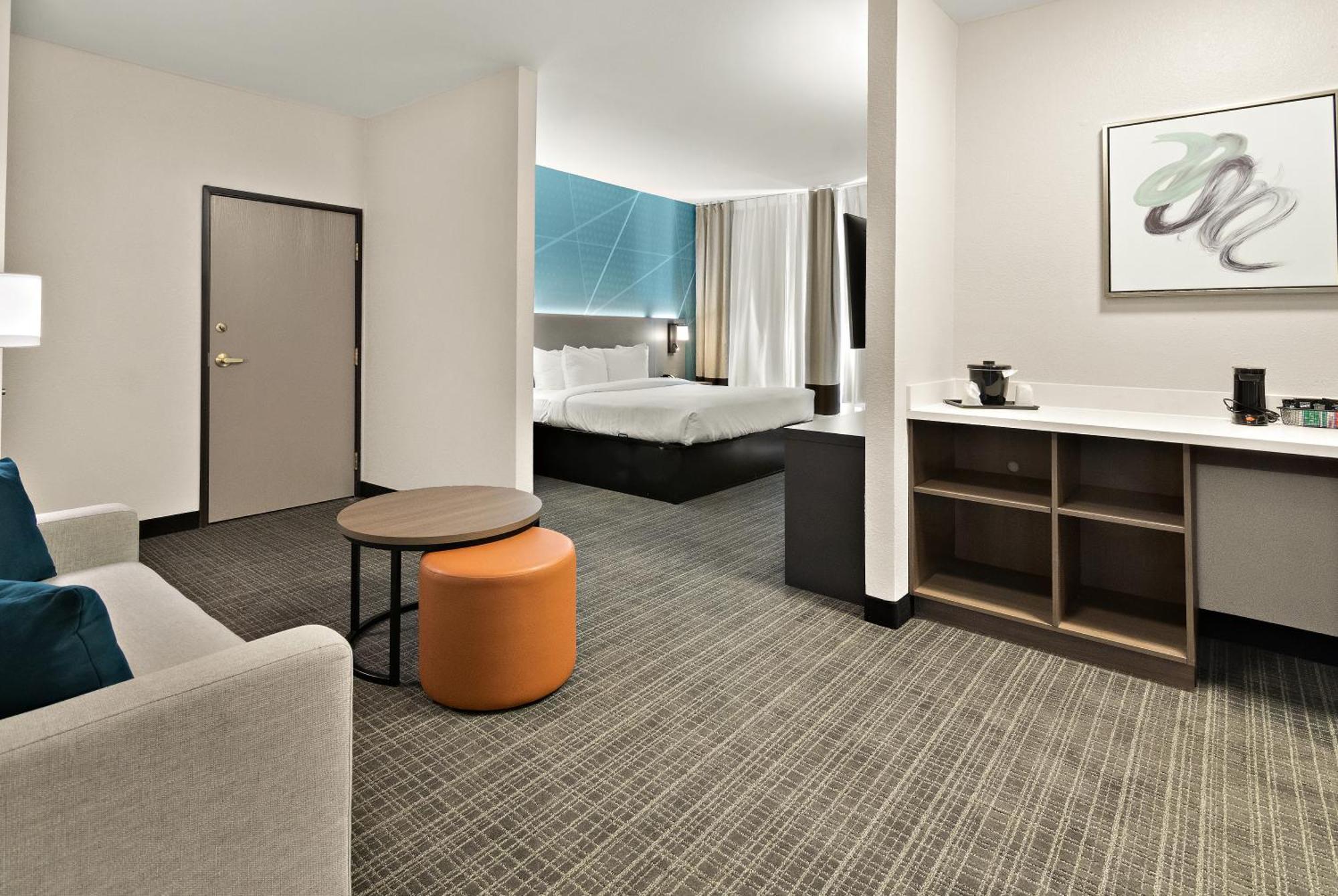 Comfort Suites Fort Worth North Fossil Creek Екстериор снимка