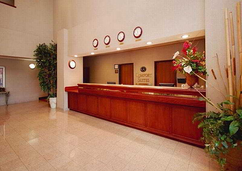 Comfort Suites Fort Worth North Fossil Creek Екстериор снимка
